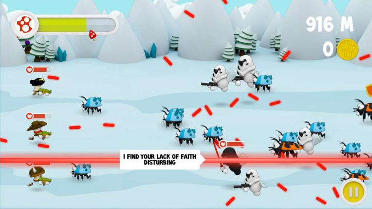 Wacky Spores: The Chase PC Steam CD Key