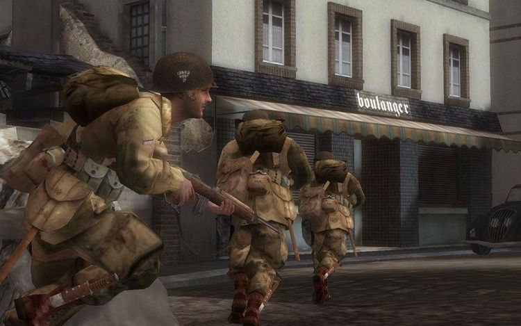 Brothers in Arms: Earned in Blood Ubisoft Connect CD Key
