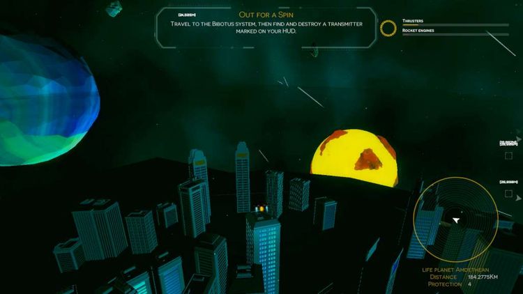 Constellation Distantia Steam CD Key