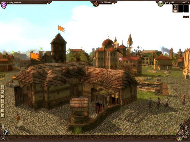 The Guild II RU VPN Activated Steam CD Key
