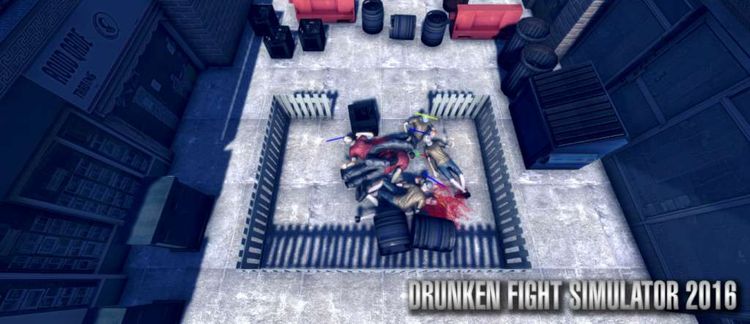 Drunken Fight Simulator Steam CD Key