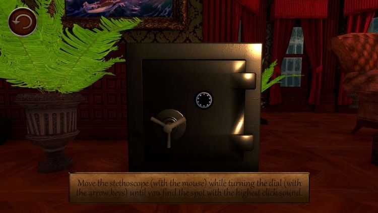 Murder Mystery Adventure Steam CD Key