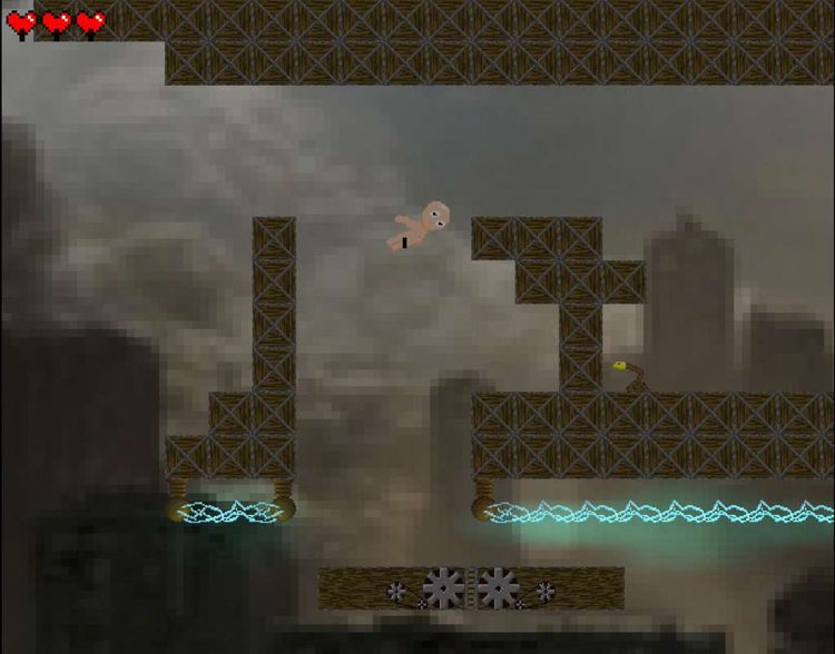 NakedMan Vs The Clothes PC Steam CD Key