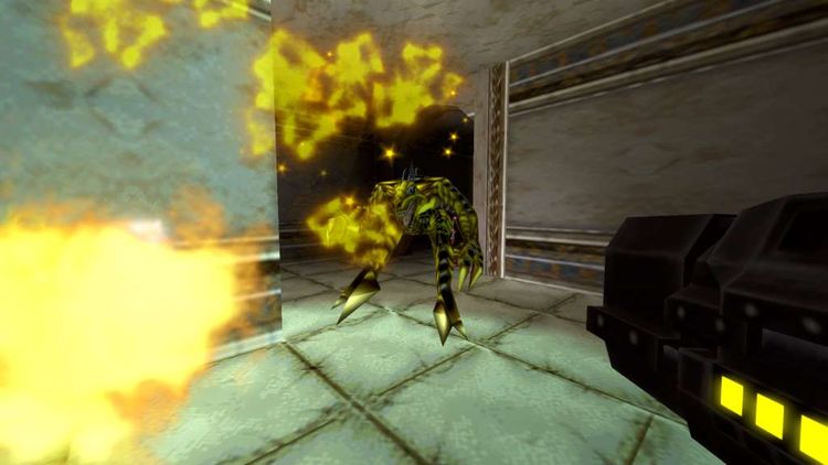 Turok 2: Seeds of Evil EU PC Steam Altergift