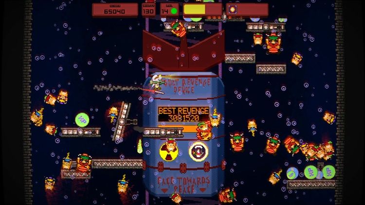 Molemen Must Die! Steam CD Key