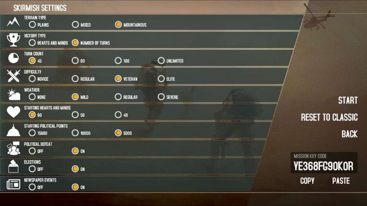 Afghanistan '11 PC Steam CD Key