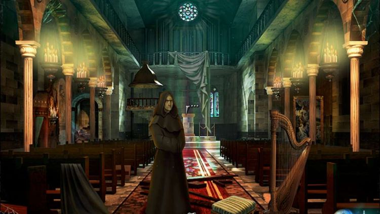 Revenge of the Spirit: Rite of Resurrection Steam CD Key