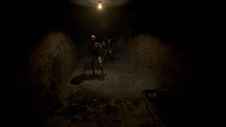 Roots of Insanity Steam CD Key