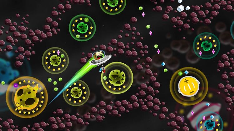 An Alien with a Magnet Steam CD Key