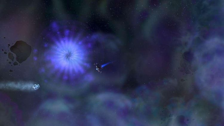 Stardrift Nomads Steam CD Key