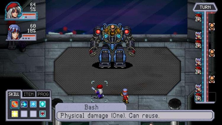 Cosmic Star Heroine EU Steam CD Key