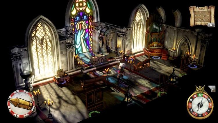 The Sexy Brutale Steam CD Key