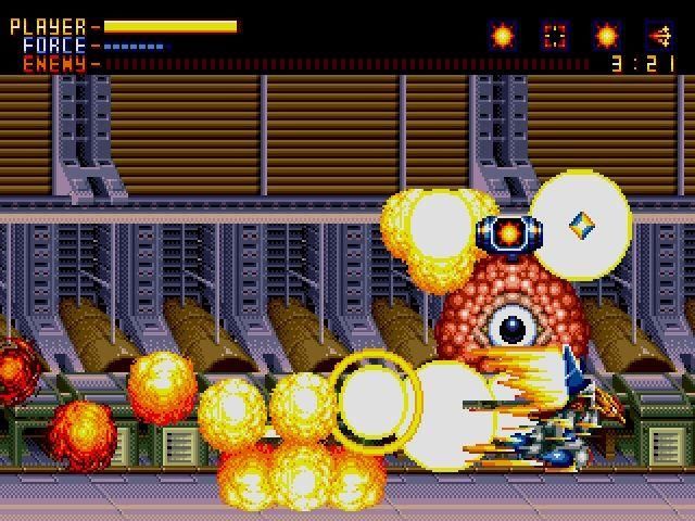 Alien Soldier Steam CD Key