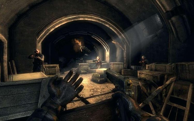 NecroVision Steam CD Key