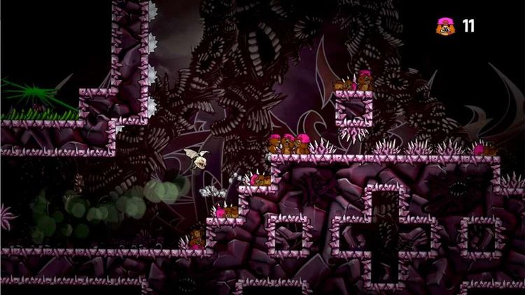 Super Rude Bear Resurrection Steam CD Key