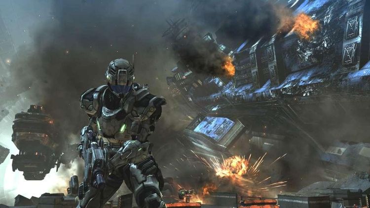 Vanquish RU VPN Activated Steam CD Key