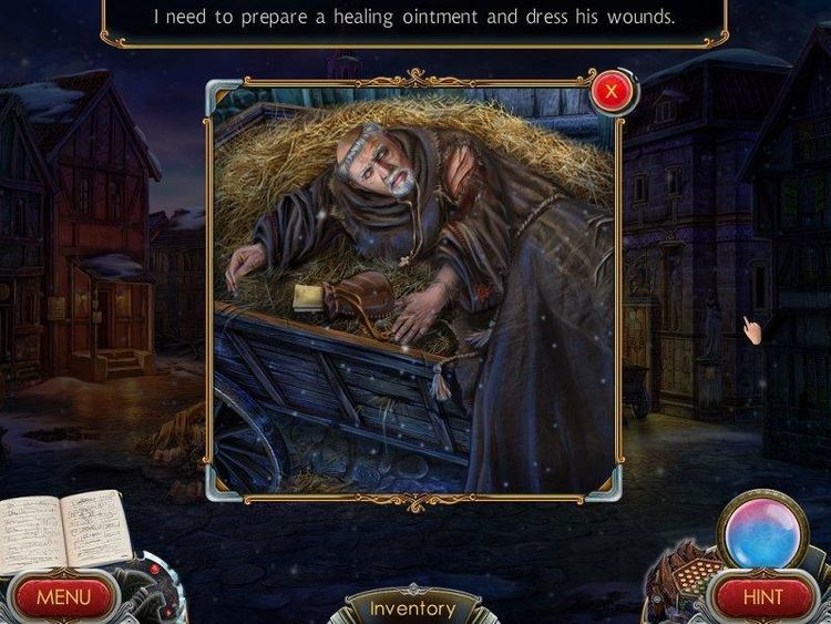 Dark Angels: Masquerade of Shadows Steam CD Key