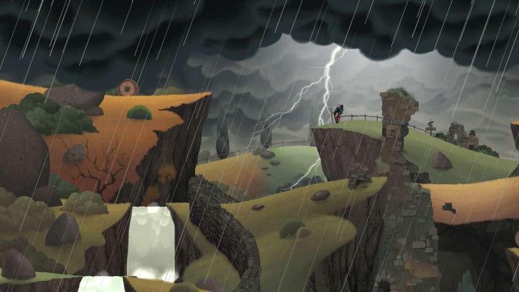 Old Man's Journey Steam CD Key