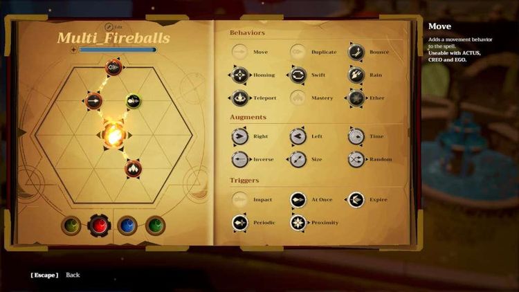 Mages of Mystralia Steam CD Key