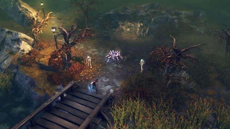 Victor Vran Overkill Edition US PS4 CD Key