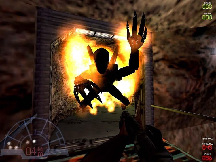 Aliens versus Predator Classic 2000 GOG CD Key