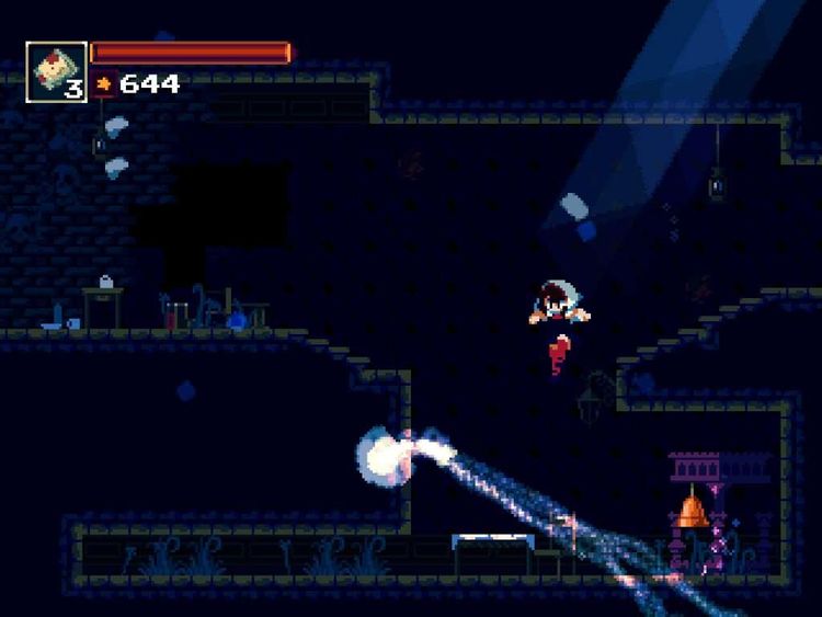 Momodora: Reverie Under the Moonlight EU Steam CD Key