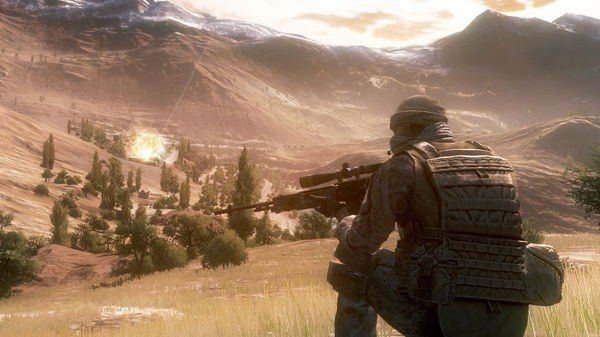 Operation Flashpoint: Red River Steam Gift
