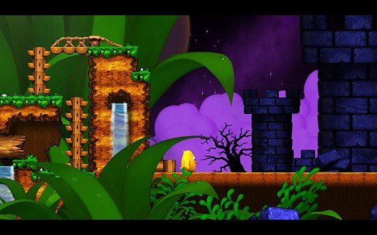 Toki Tori EU Nintendo Switch CD Key