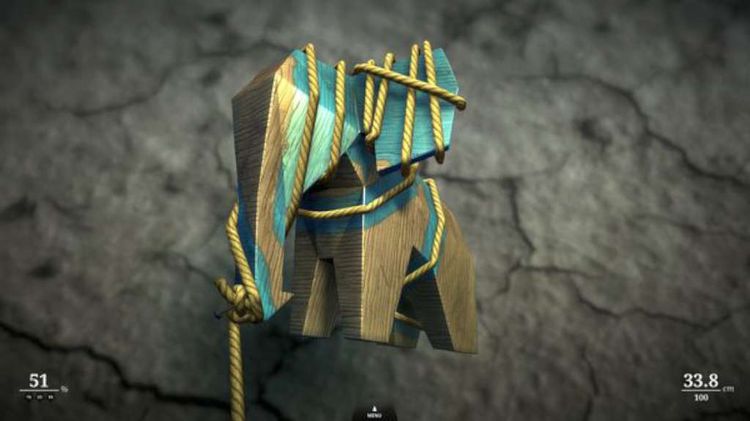 Zen Bound 2 PC Steam CD Key