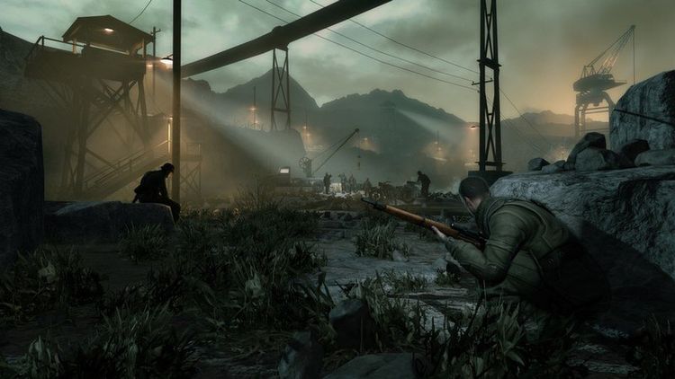 Sniper Elite V2 High Command Edition Steam CD Key