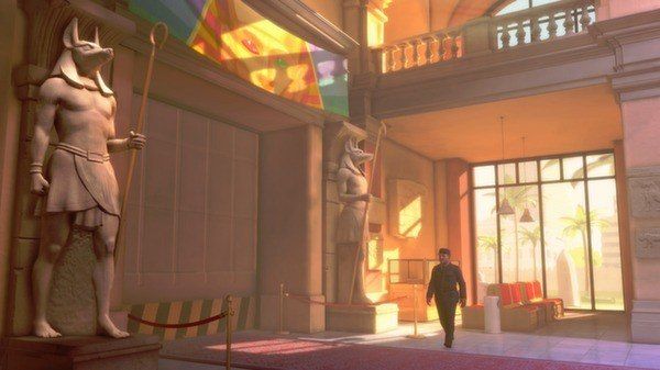 The Raven Remastered EU PS4 CD Key