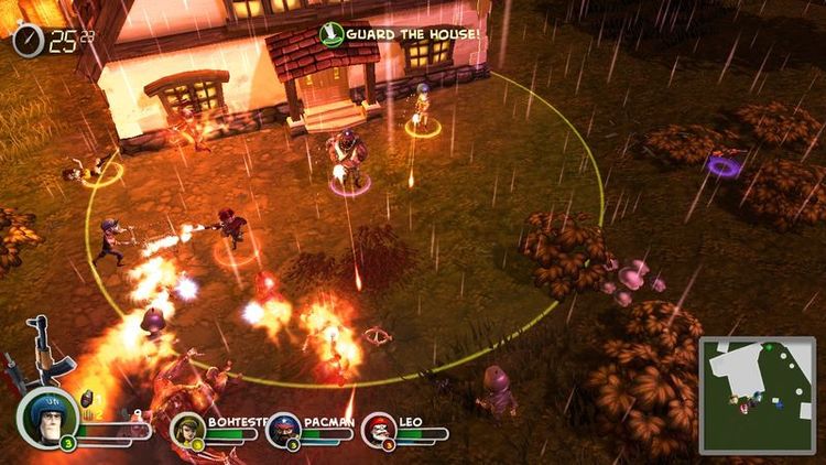 Bunch of Heroes EN Steam Gift