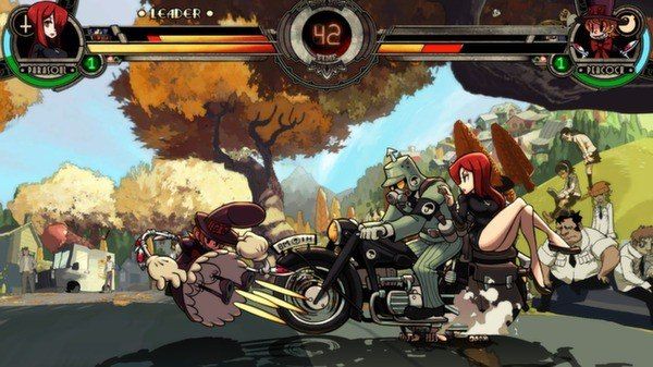 Skullgirls + 2nd Encore Upgrade DLC Steam CD Key