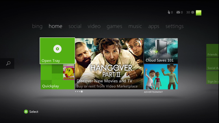 XBOX Live 48-hour Gold Trial Membership EU