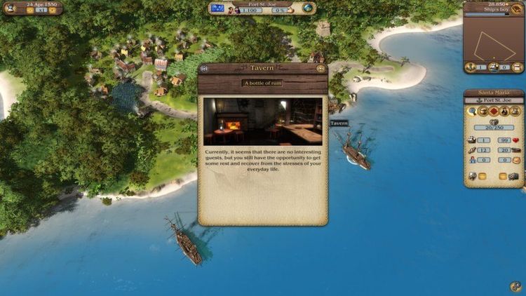 Port Royale 3 - New Adventures DLC Steam CD Key