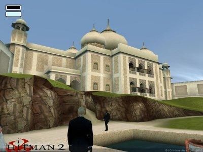 Hitman 2: Silent Assassin EU PC Steam CD Key