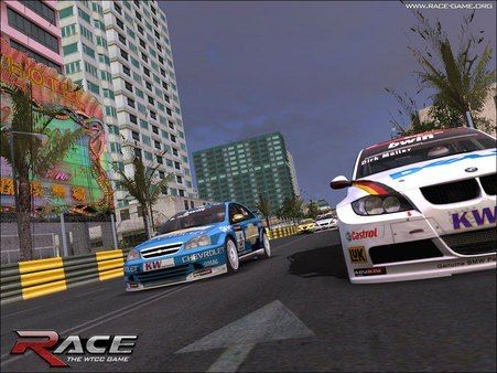 RACE - The WTCC Game Steam CD Key