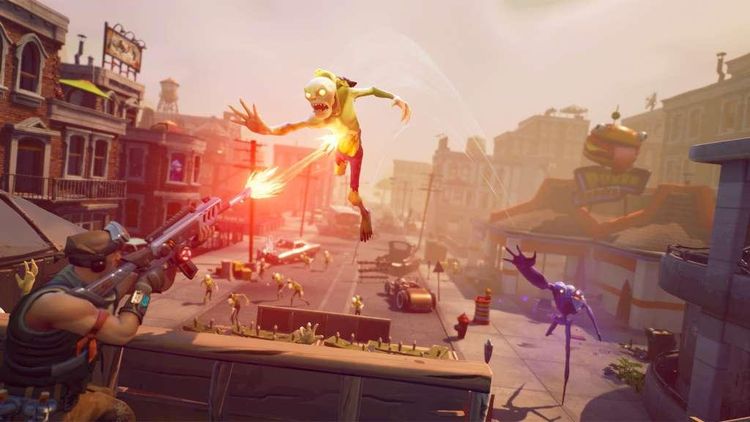 Fortnite: Save the World - Deluxe Founder's Pack DLC US XBOX One CD Key