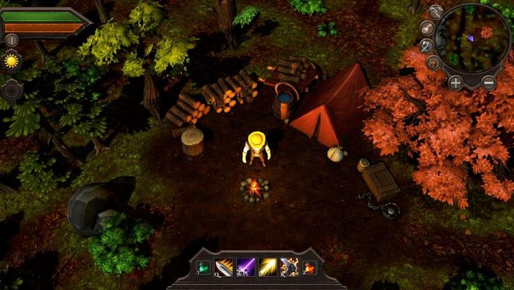 Bravery: Rise of The Last Hero Steam CD Key