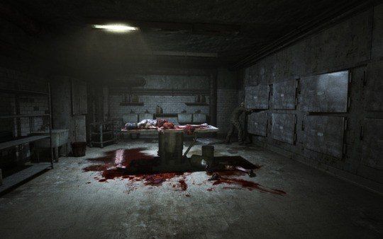 Outlast US PS4 CD Key