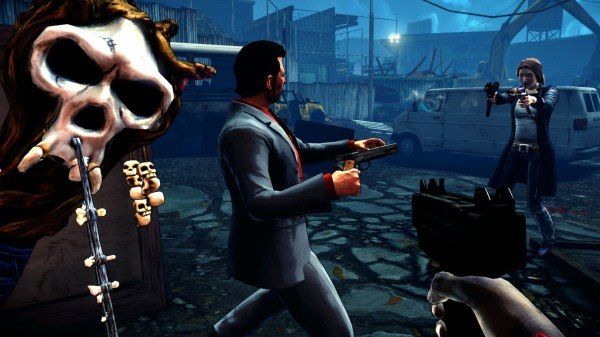 The Darkness II RU VPN Activated Steam CD Key