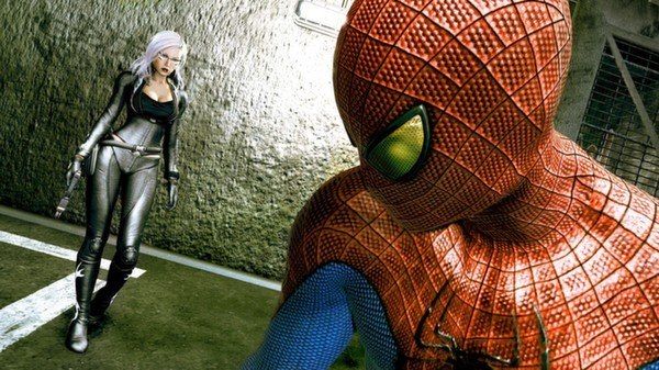 The Amazing Spider-Man - DLC Package US Steam CD Key