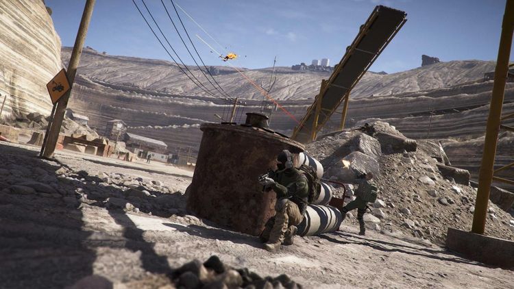 Tom Clancy's Ghost Recon Wildlands - Year 2 Pass DLC Steam Altergift