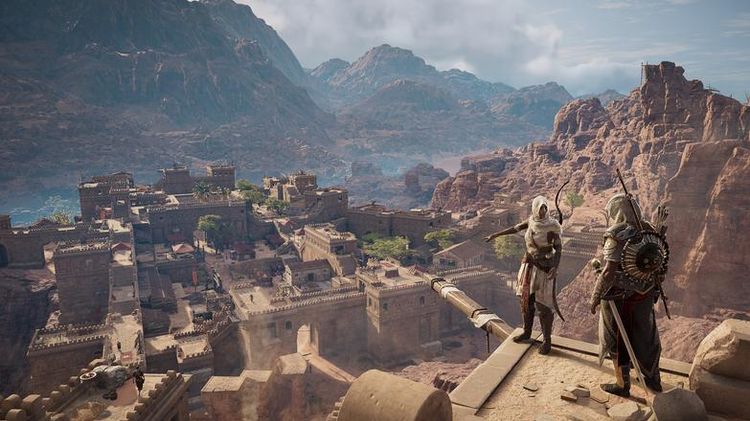 Assassin's Creed: Origins - The Hidden Ones DLC EU PC Ubisoft Connect CD Key