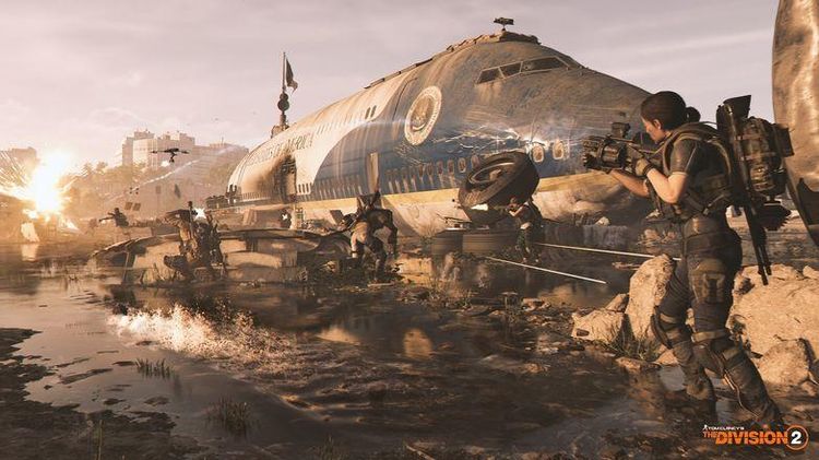 Tom Clancy's The Division 2 NA PS4 CD Key