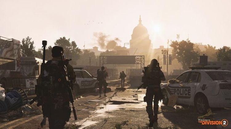 Tom Clancy's The Division 2 NA PS4 CD Key