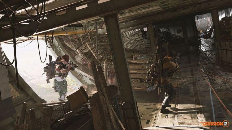 Tom Clancy's The Division 2 NA PS4 CD Key