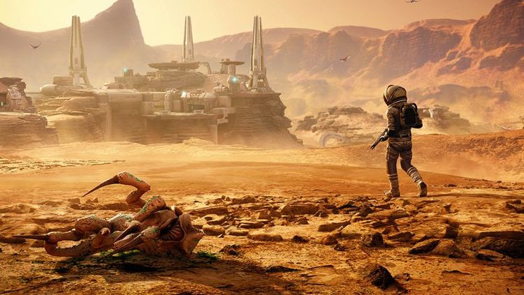 Far Cry 5 - Lost On Mars DLC RU VPN Required Ubisoft Connect CD Key