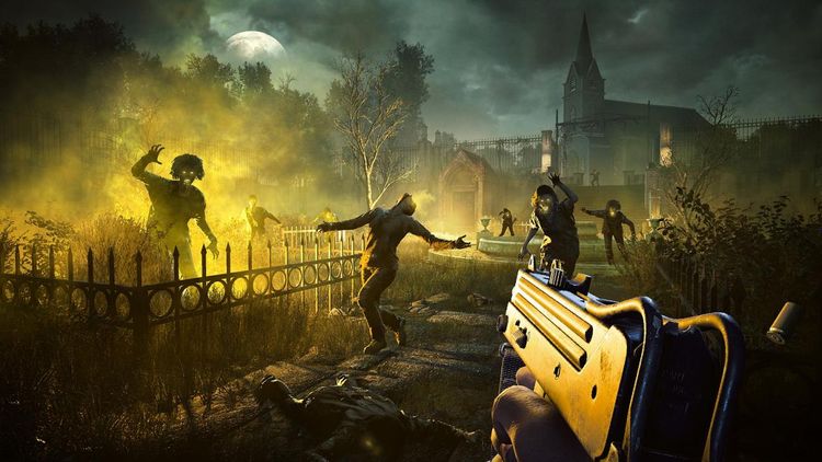 Far Cry 5 - Dead Living Zombies DLC AR XBOX One / Xbox Series X|S CD Key