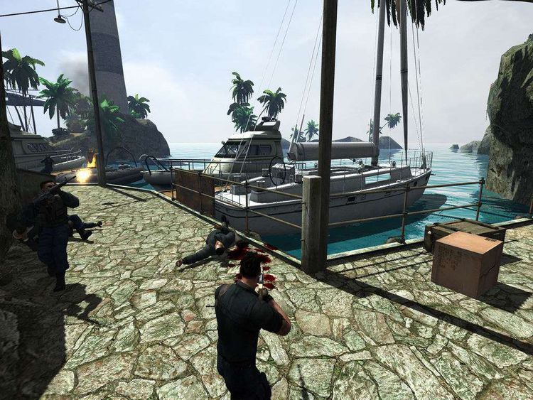 El Matador EU Steam CD Key